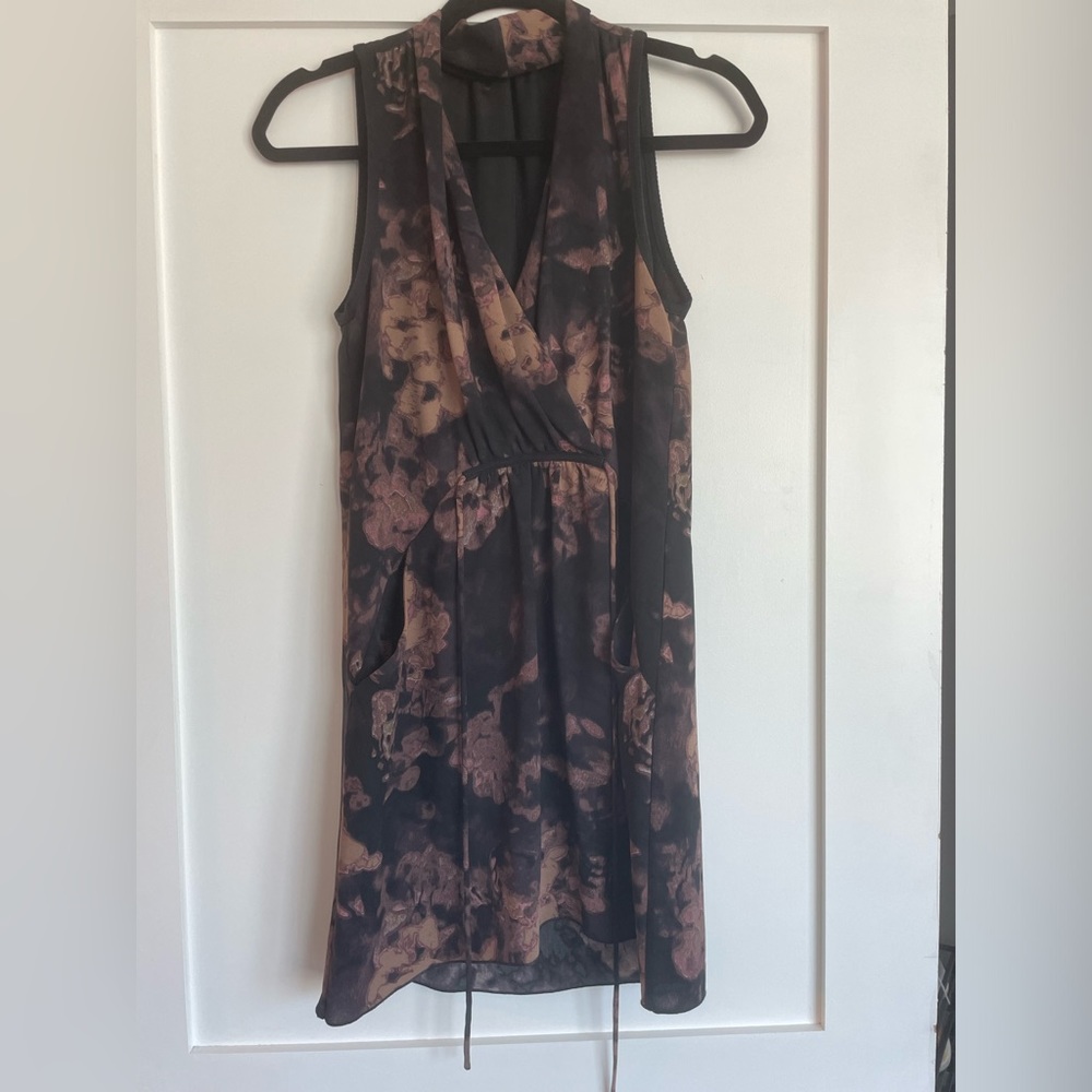 Wilfred XXS silk dress excellent condition